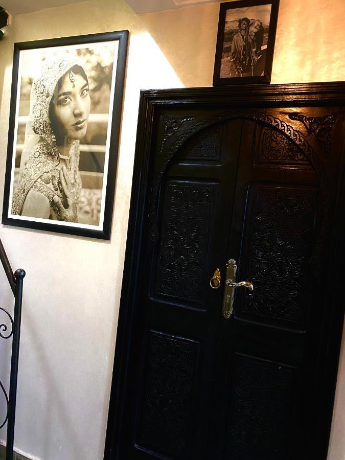 Riad Dar Imane Marrakesh Eksteriør billede